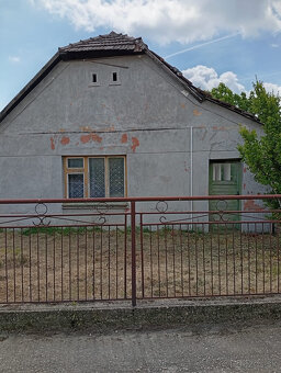 Vidiecky domček na predaj. - 2