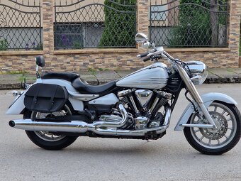 YAMAHA XV1900 Midnightstar 1900 24tis.km - 2