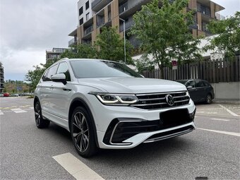 Predám VW Tiguan Allspace 2.0 TSI 140kw DSG - 2
