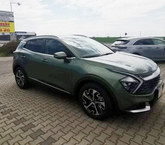 Kia sportage - 2