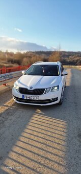 Škoda Octavia Combi 1.6 TDI 115k Style - 2
