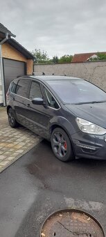 Ford S-Max 2.0 TDCi 120KW TITANIUM A/T - 2