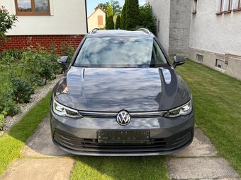 VOLKSWAGEN GOLF VARIANT VIII TSI DSG 81 KW, BENZIN, IQ LED, - 2