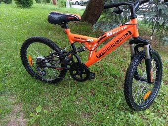 Detský bicykel 20" - 2