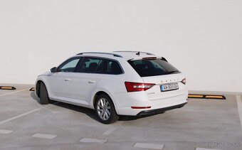 Škoda Superb kombi - prenájom - 2