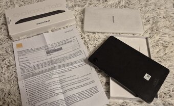 Samsung Galaxy Tab A9 LTE 64GB Graphite
- 2