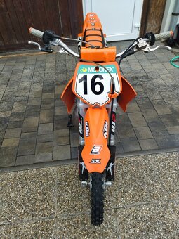 KTM 65 sx - 2