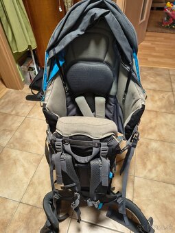 Detsky turisticky nosic Karrimor - 2