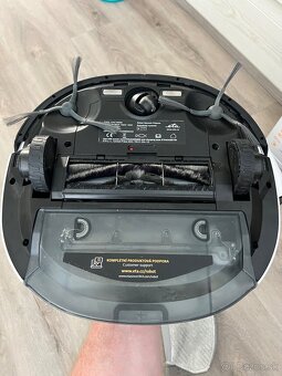 Robotický vysávač ETA Tiger - 2