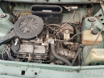 Škoda favorit 136 - 2