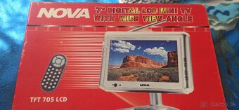 LCD TV do auta - 2