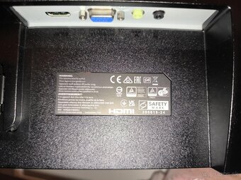 Monitor Philips 24" 241V8LA - 2