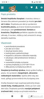 Šmýkačka s lezeckou stenou - 2
