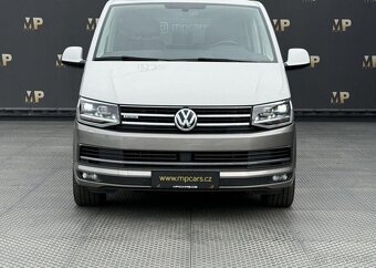 Volkswagen Multivan T6 2.0TDi, Highline, 4x4, DPH automat - 2