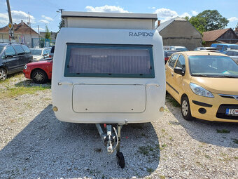 Rapido karavan r.v.1996 - 2