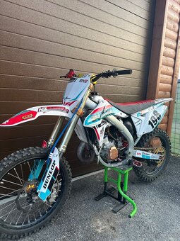 Predam Rm 125 - 2