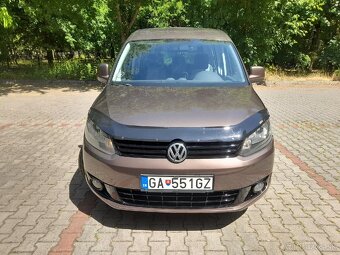 Volkswagen Caddy 1.2TSI - 2