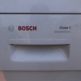 Pračka Bosch Maxx 5 - 2
