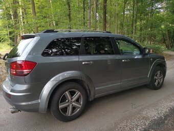 2011 Dodge Journey 2.0 CRD - 2