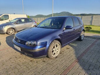 Golf IV 1.9TDI 81KW - 2