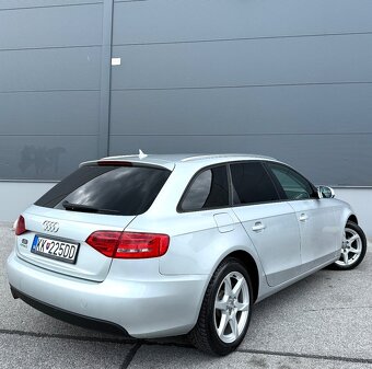 Audi A4 B8 2.0TDI Avant - 2