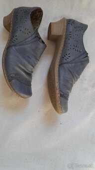 letne topanky Rieker c.37.5 - 2