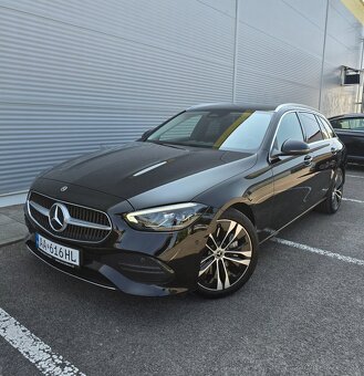 Mercedes-Benz C220d 2021 - 2