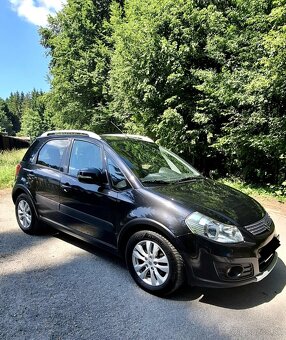 SUZUKI SX4, 1.6, 7/2012, 112 000 KM, BENZÍN, KUPOVANÁ NA SVK - 2