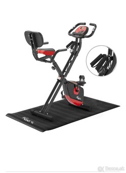 Predám stacionárny bicykel vo výbornom stave - 2
