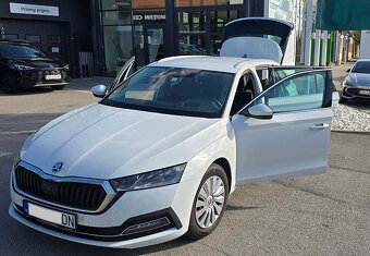 Škoda Octavia 2.0TDI DSG Style - 2