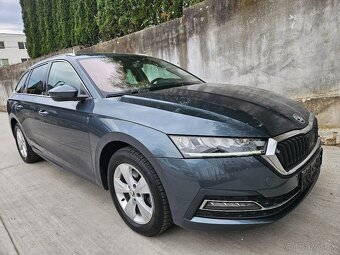 Škoda Octavia 4 Combi 2.0 TDI SCR Style DSG - 2