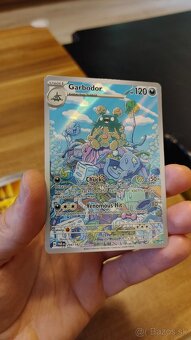 Predám original Pokemon kartičky - 2