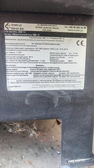Krbová vložka Kratki Zibi 12 - 2