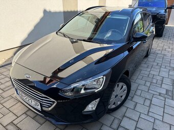 FORD FOCUS 1,5 ECOBLUE, NAFTA, MANUÁL, 9/2019, 123 059 KM - 2