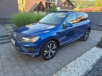 Touareg II Facelift R-line 3.0 TDI - 2