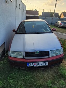 Skoda octavia 1.9 - 2