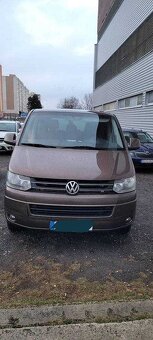 VW T5 Caravelle - 2