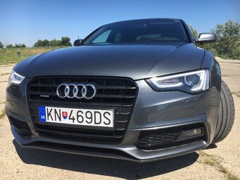 Audi A5 Sportback 3.0 TDI Prestige quattro S tronic - 2