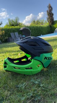 Destká cyklistická prilba Kellys - 2