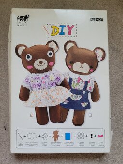DIY plysaky - 2