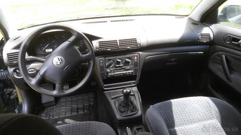 Rozpredám Volkswagen Passat B5 1,9Tdi 66kw na diely - 2