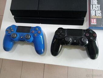 Sony PS4 500GB - 2