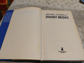 Zradný mesiac - Connelly - 2