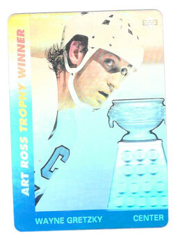 Predám hokejové kartičky upper deck Wayne Gretzky - 2