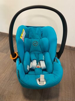 vajíčko cybex cloud Z2 - 2
