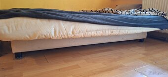 Posteľ/Válenda za odvoz - 2