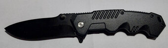 Vreckový nôž BLACK TACTICAL - 2