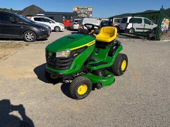John Deere s100 nová - 2