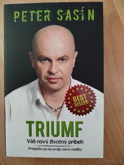 Na predaj knihy od Peter Sasin - 2