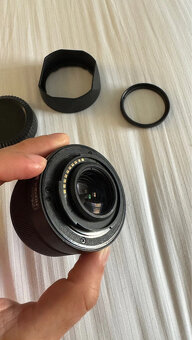 Fujinon xc35mm f/2 - 2